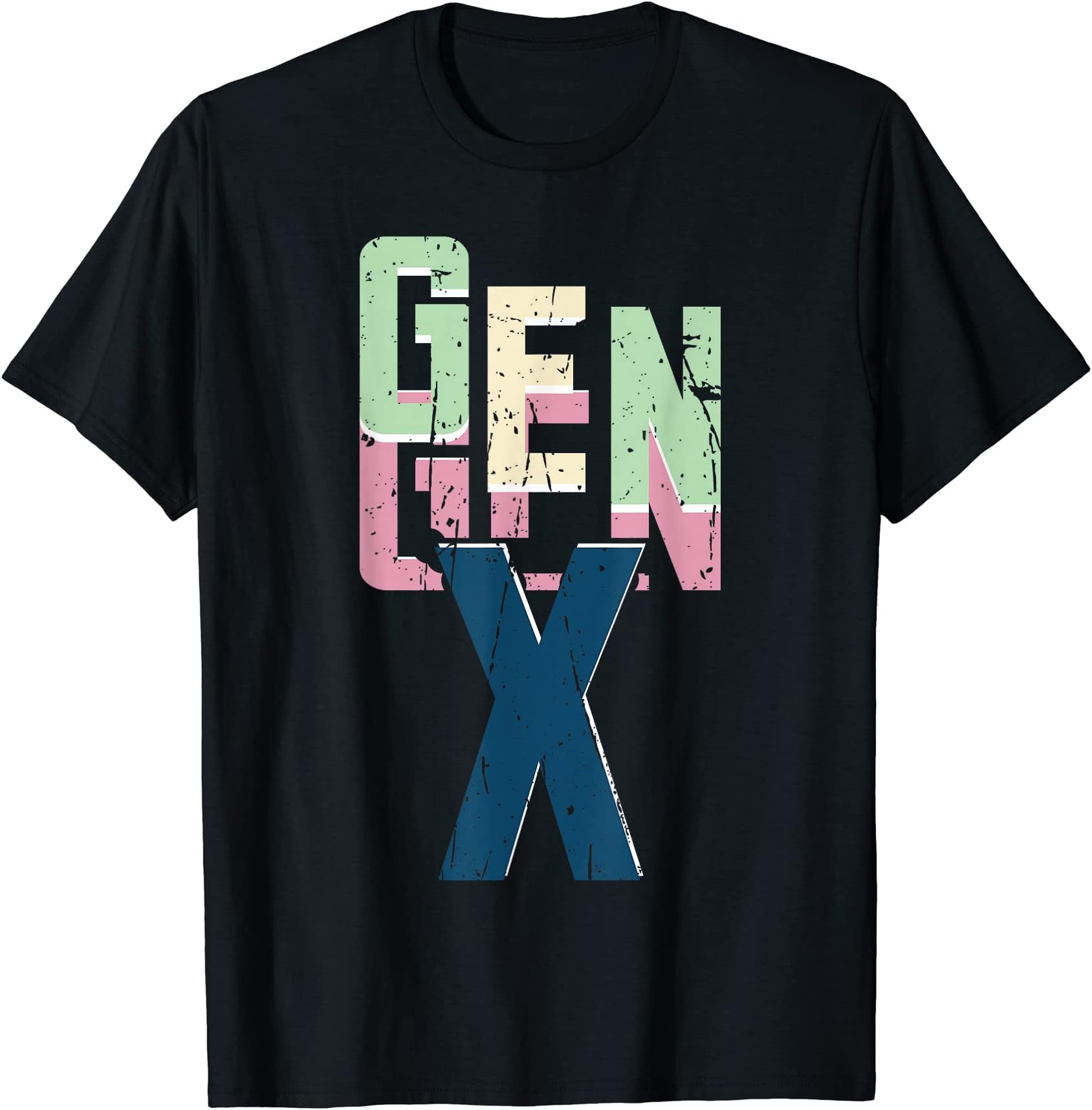 Gen-X T-Shirt