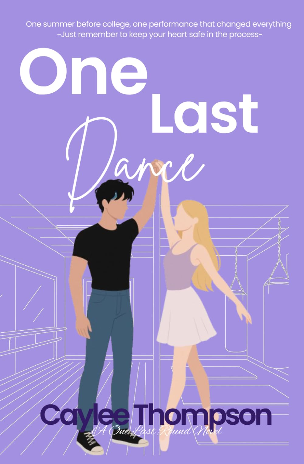 One Last Dance (One Last Round Series)