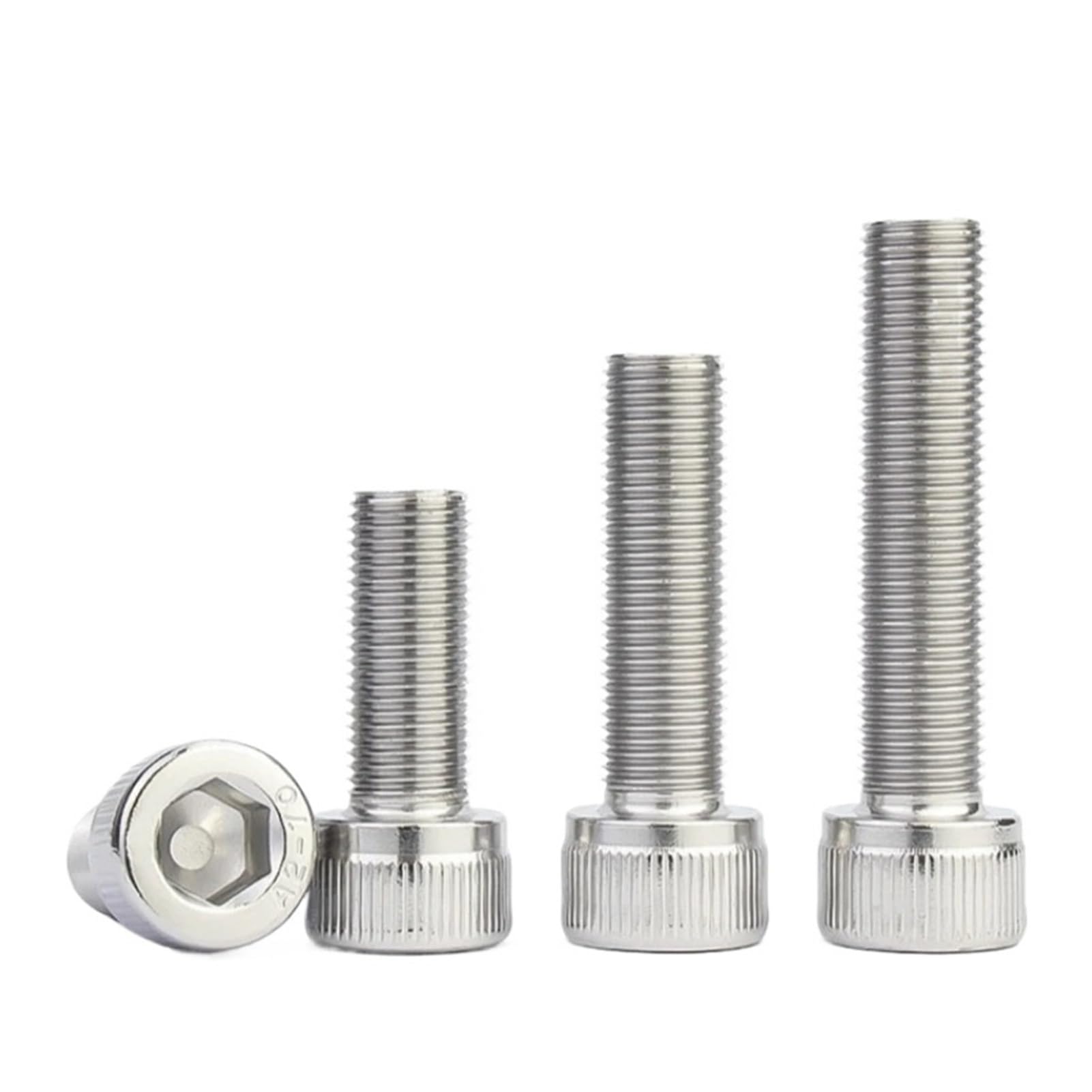 Grado Nero 12.9 Viti A Esagono Incassato A Esagono Incassato A Testa Bassa Bulloni A Brugola A Testa Sottile A Profilo Corto 7984 M5 M6 M8 M10 M14 M16 (Color : M10x35(1pcs - Foto 2