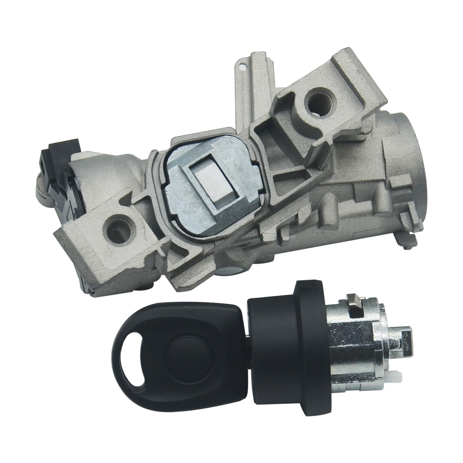 bloc d'allumage interrupteur pour A1 A3 TT Q3 Oct G-f J-t-a P-s-t S-ran T-guan T-ran 1K0905841 1K0905865 serrure de clé