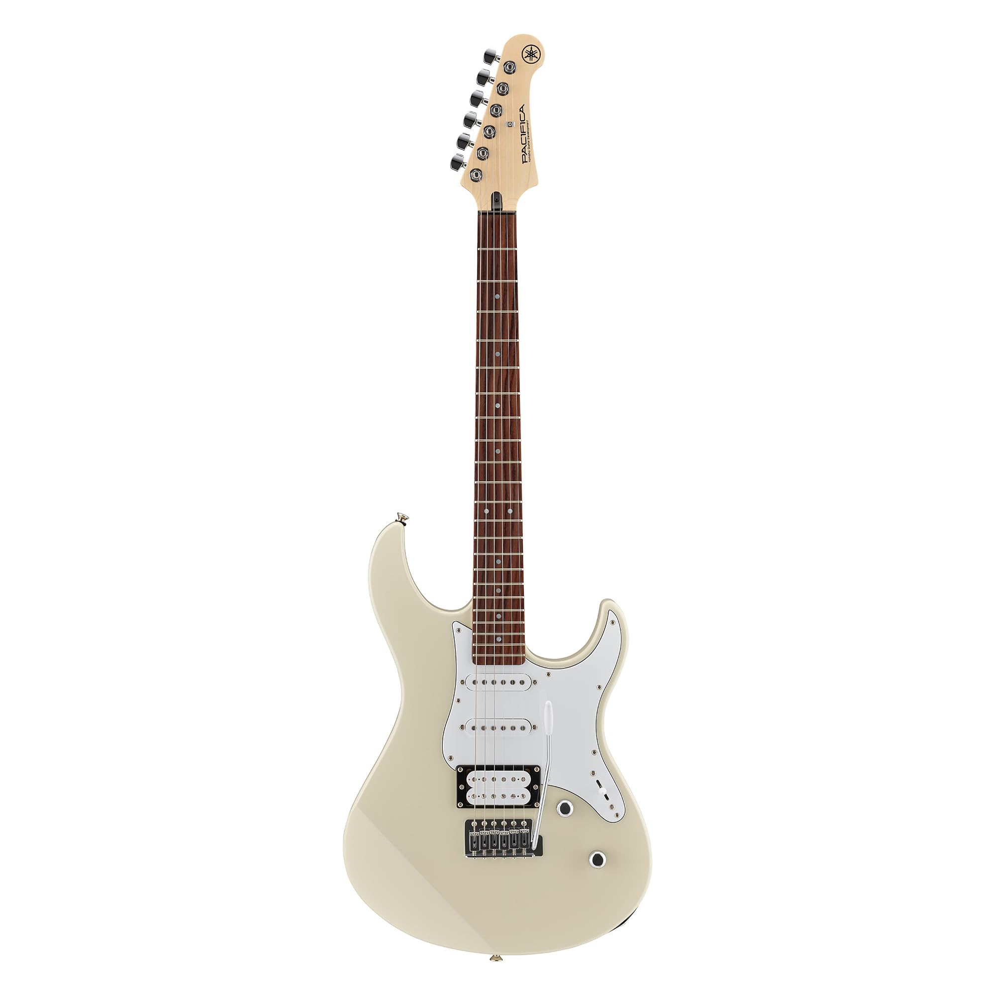 Yamaha Pacifica PAC112V VW Electric Guitar Vintage [White
