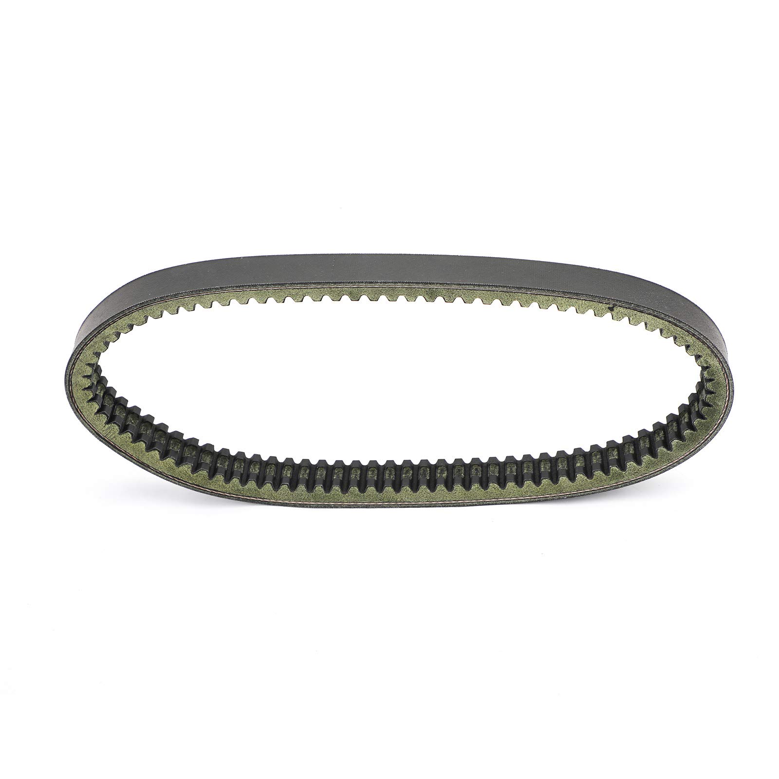 Topteng Cinghia di trasmissione per moto, cinghia di trasmissione BD522167 adatto per Bellier adatto per JADE adatto per Motor Yanmar