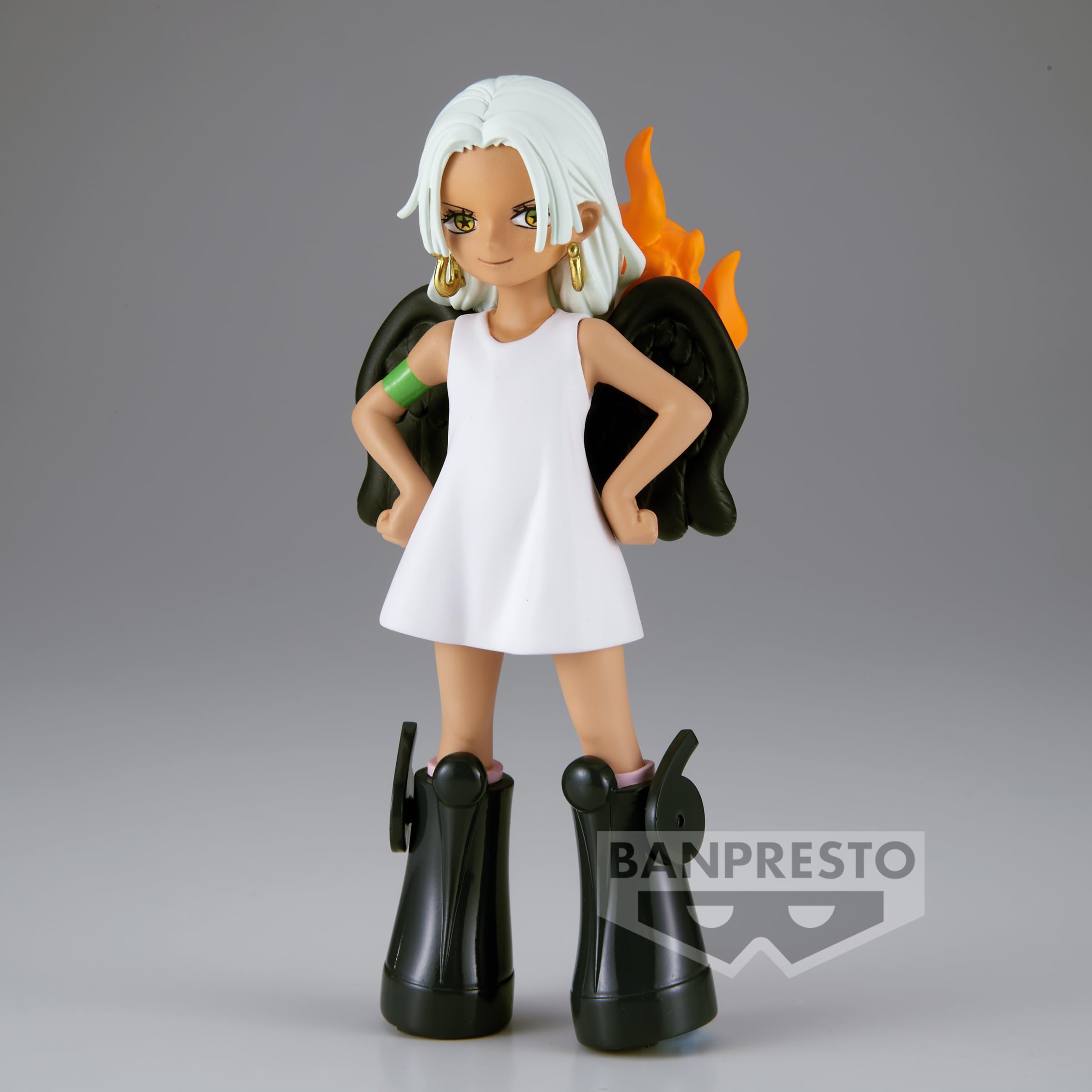 Amazon.com: Banpresto - One Piece - S-Snake, Bandai Spirits DXF 