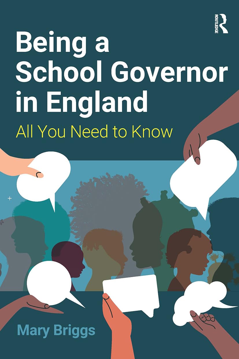 Being a School Governor in England - 9781915080929