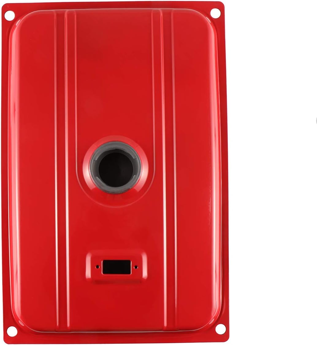 Universal 7 Gallon Generator Gas Fuel Tank Valve Chrome Cap 26.5 Liter 6500W USA Fit EC6500,For Honda Series Genereators