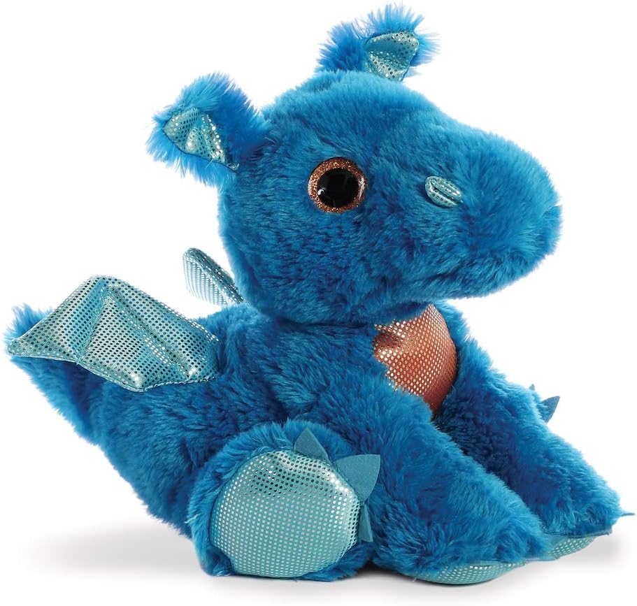 Sparkle Tales Flash Dragon, Multi-Colour, 12 inches, AU60859