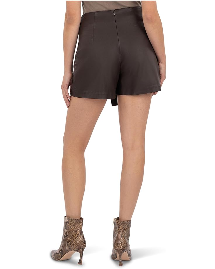 KUT from the Kloth Carlie -wrap Skort - #3 of 4