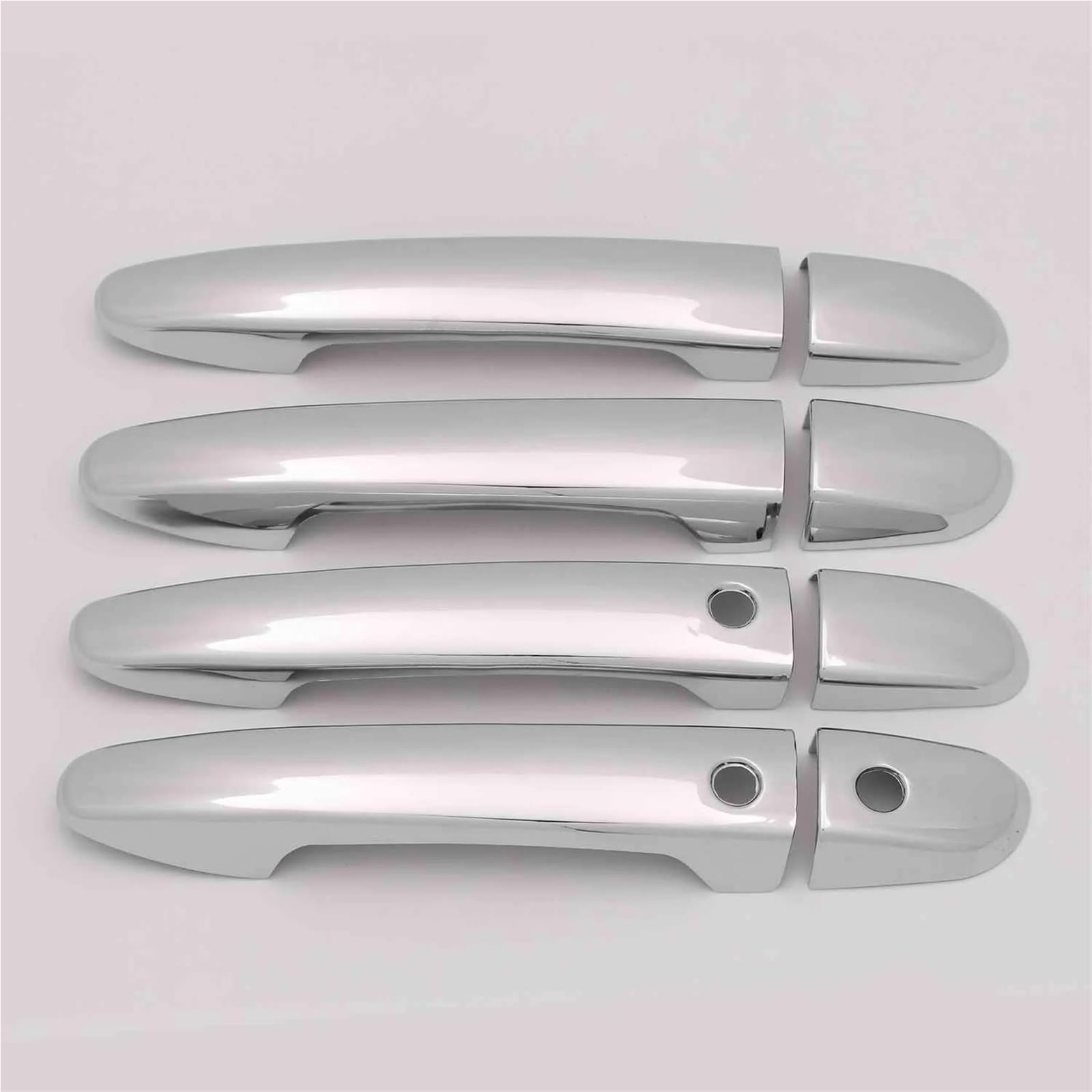 Jtwmty Style 6 For Mazda Cx-5 Cx5 Ke Kf 2012 2013 2014-2022 Abs Chrome Glossy Black Door Handle Cover Trim Car Accessories(Style 6)