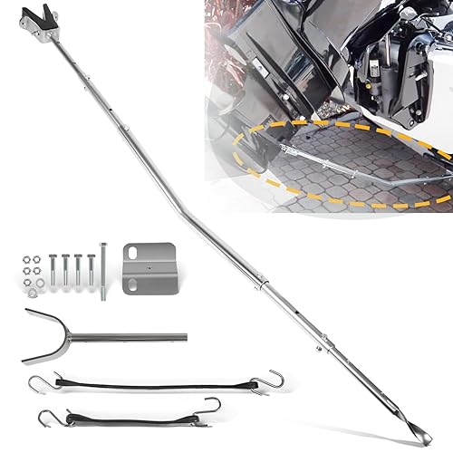 Universal Transom Saver, 3001.1068 Adjustable Heavy-Duty Transom Saver for Outboards