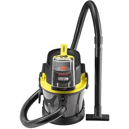 Lot De 5 Filtres Textiles Lavables Pour Aspirateur Parkside PNTS 1300 C3 - Filtre à Sec Uniquement - Compatible Lidl