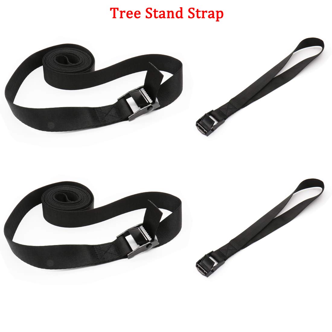 Buy Boaton Tree Stands Stabilizer Straps, Hunting Utility Strap, Make