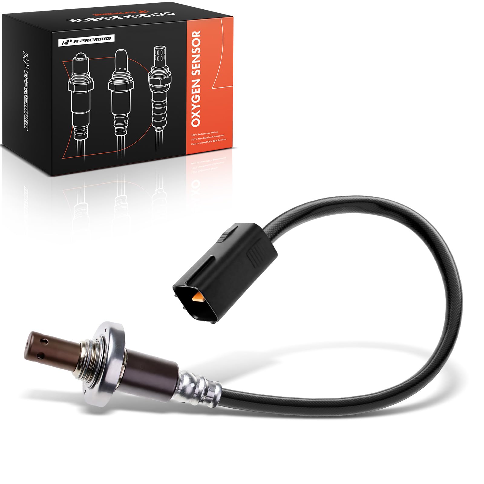 Amazon.com: A-Premium Upstream O2 Oxygen Sensor, Compatible with