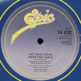  Pet Shop Boys: West End Girls [12\