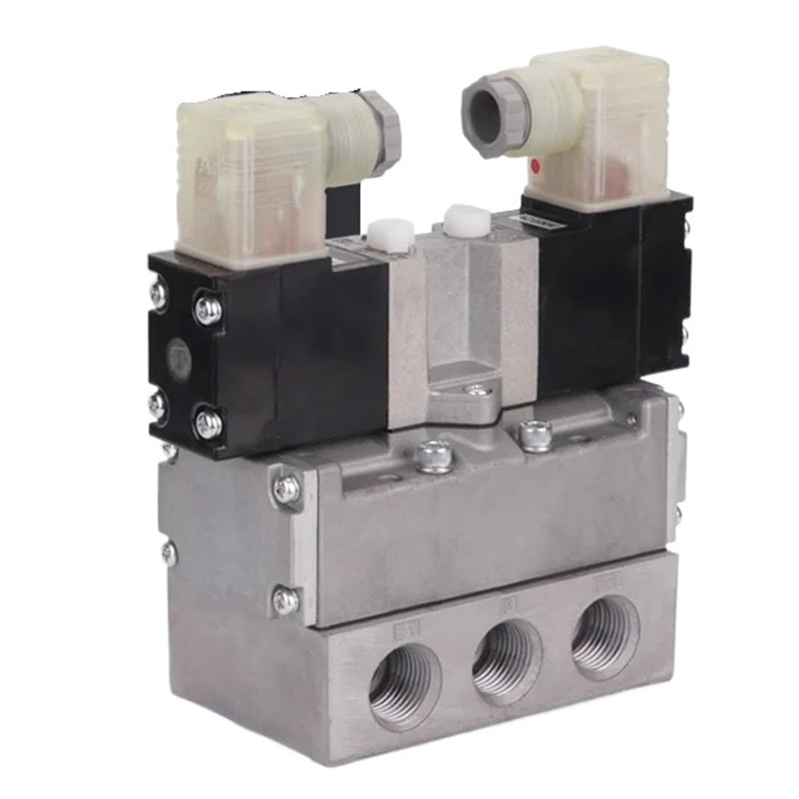 Électrovanne 4F510-15 AC220V pour l'automatisation d'atelier mécanique