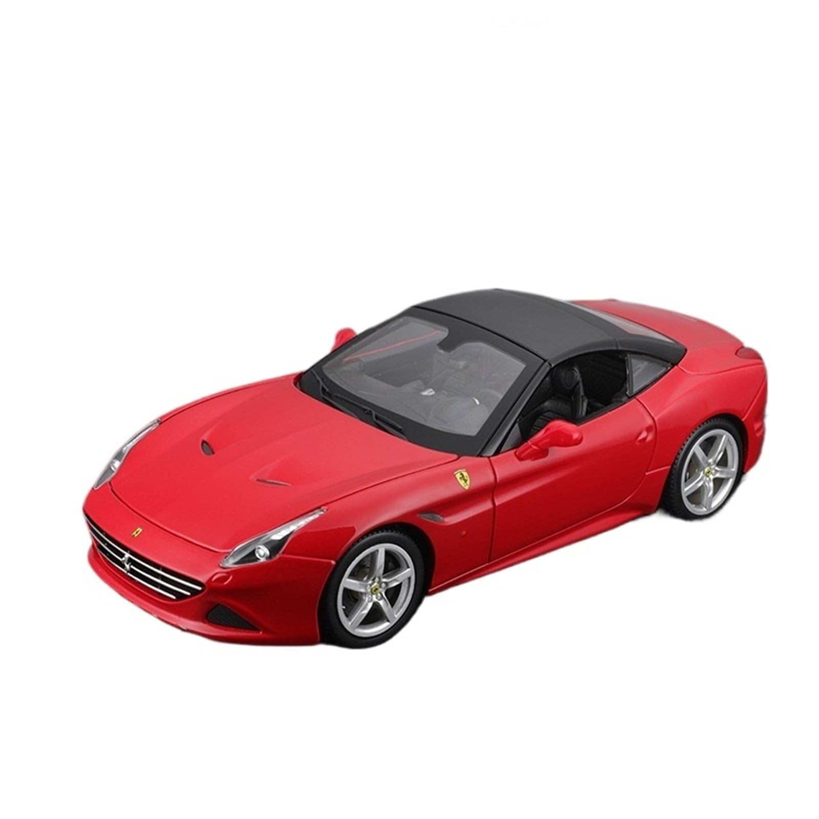 Scale Finished Model Car 1/18 Fit For Ferrari California T Sports