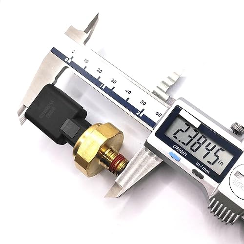 Miniatura 6 de 5149062AA Sensor de presión de aceite para Chrysler para Dodge para Jeep para Ram 3.6L 5.7L 6.4L 68060337AA 5149062 PS418 05149062AA