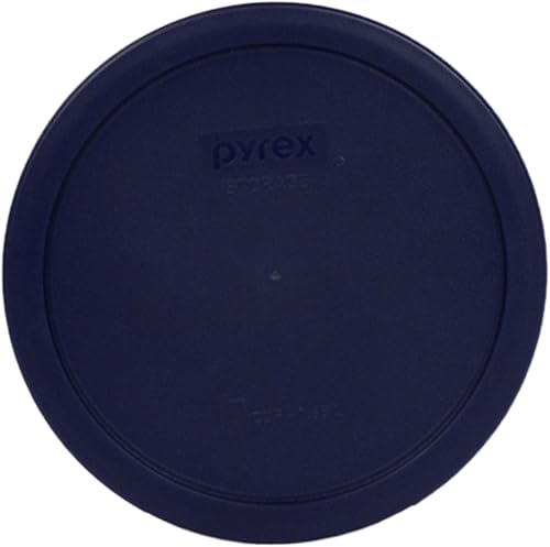 Miniatura 4 de Pyrex 7402-PC 1113811 Tapa azul de 6-7 tazas (paquete de 4)