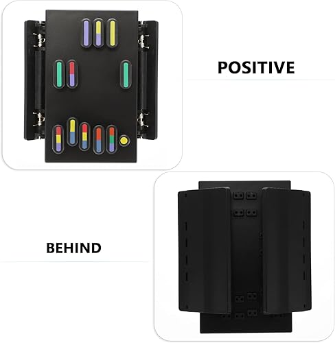 Miniatura 8 de Herramienta de acorde de guitarra para asistente de guitarra, herramienta de práctica de acordes con una tecla, herramientas de aprendizaje de