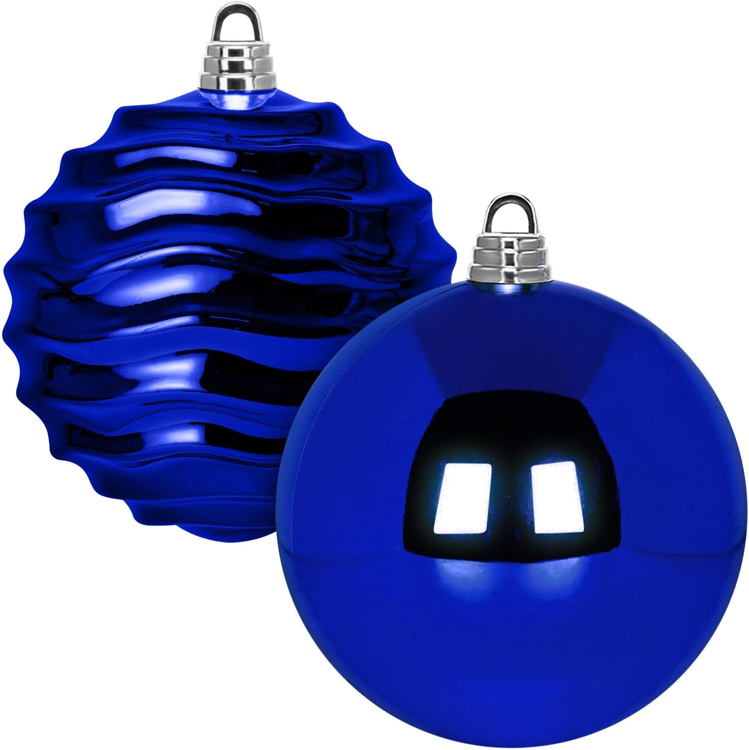 Benjia Extra Large Size Outdoor Christmas Ornaments