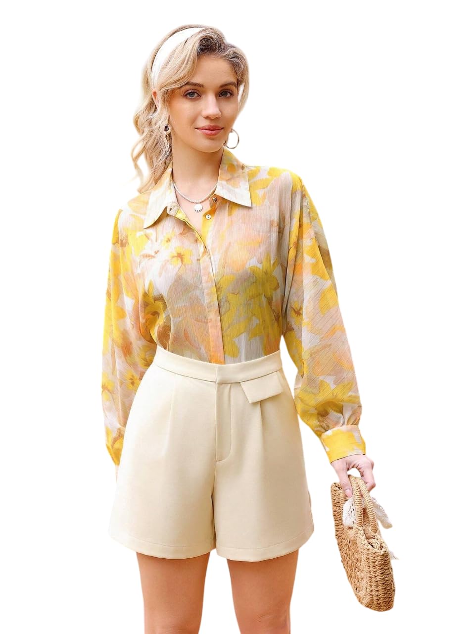 litzo Women Shirt || Shirt for Woman || Top for Women (L-102-104)-picture-16