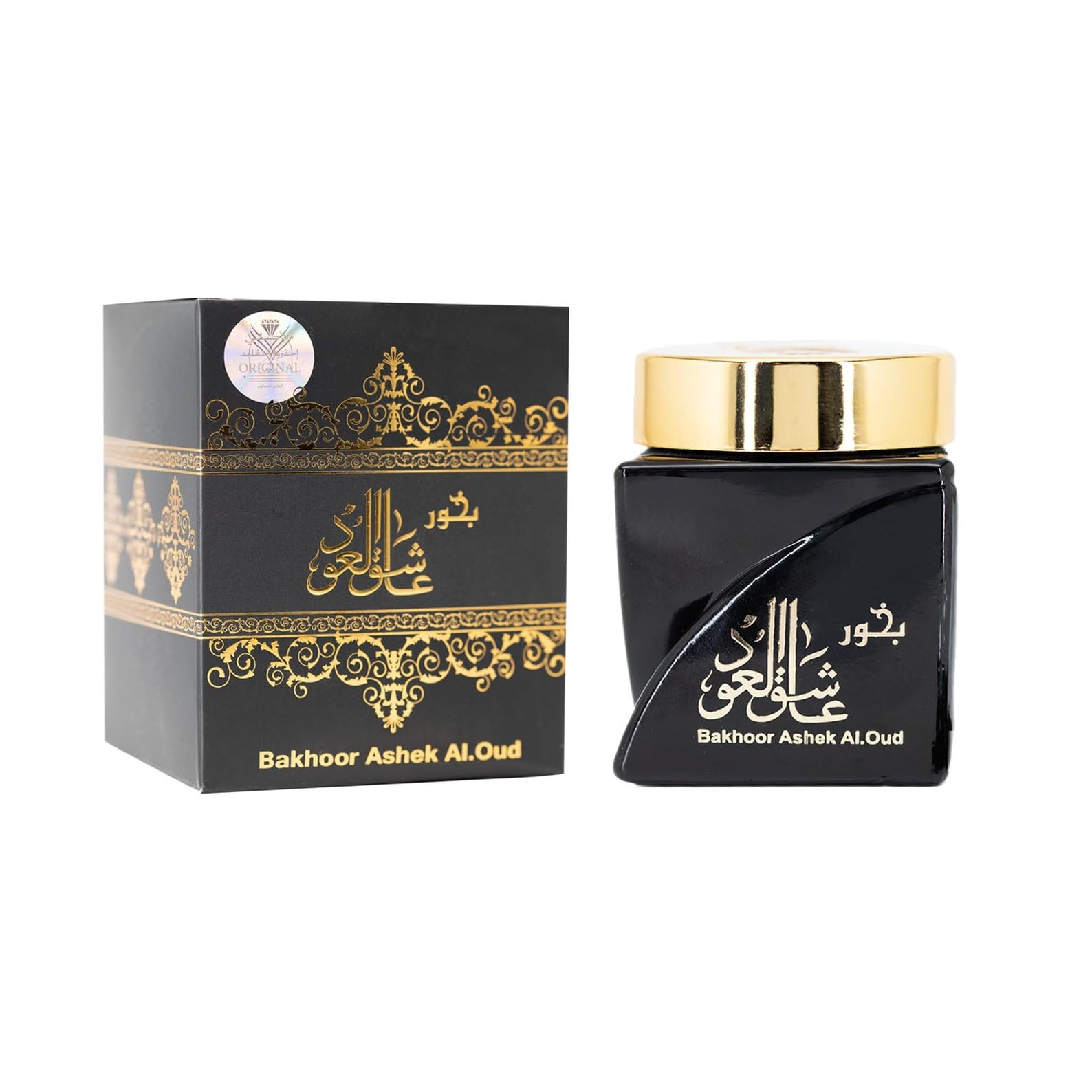 L/S Bakhoor | Ashek Al Oud By Almas - 30 Grams