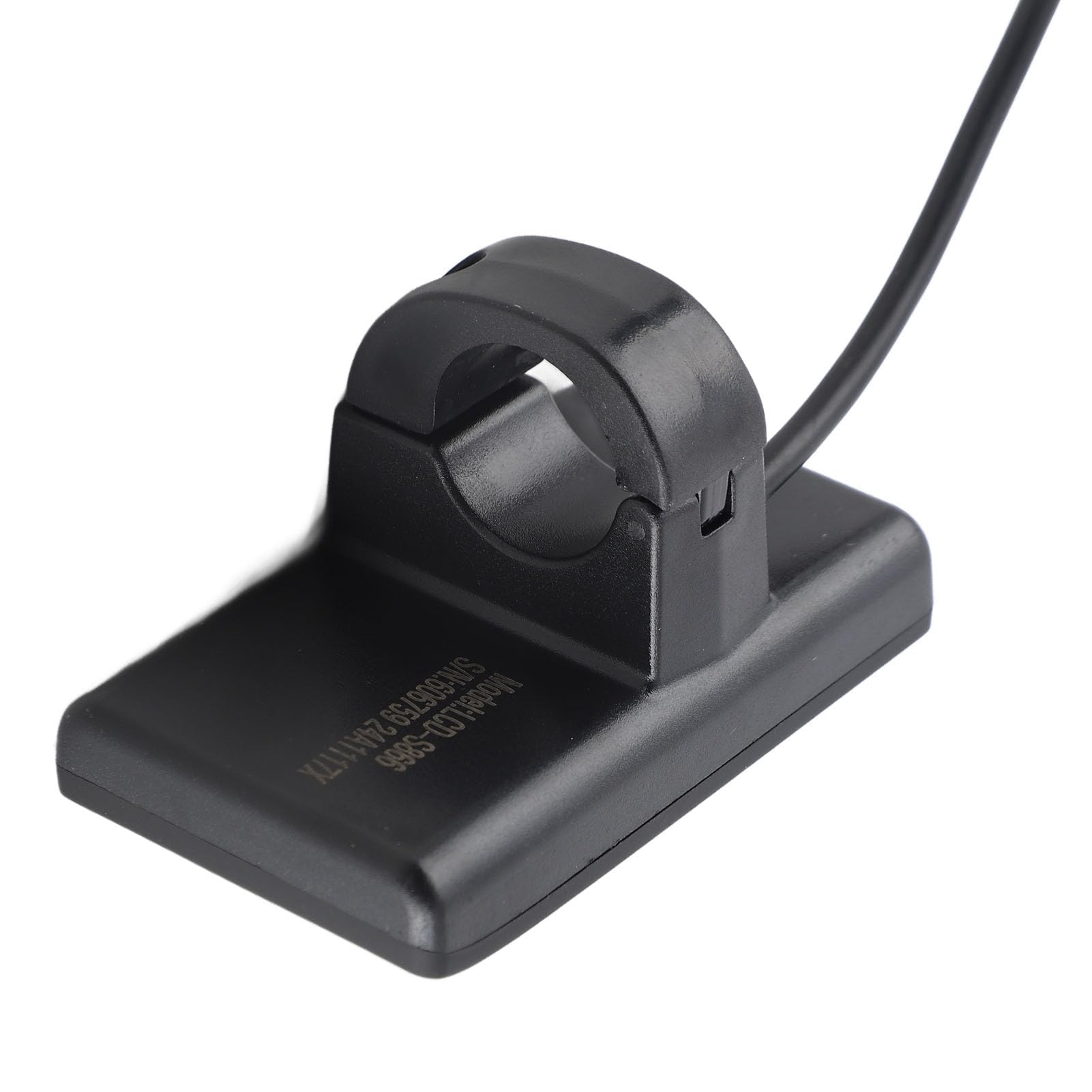 Bike Odometer, Cycling Power Meter Electric Bike Display LCD Meter Bike Power Meter 24V 36V 48V Electric Scooter Control Panel with Plug for Electric Bikes