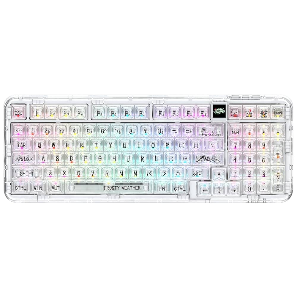 キーボード coolkiller ck98 CoolKiller CK98 Mechanical Keyboard – mechkeysshop