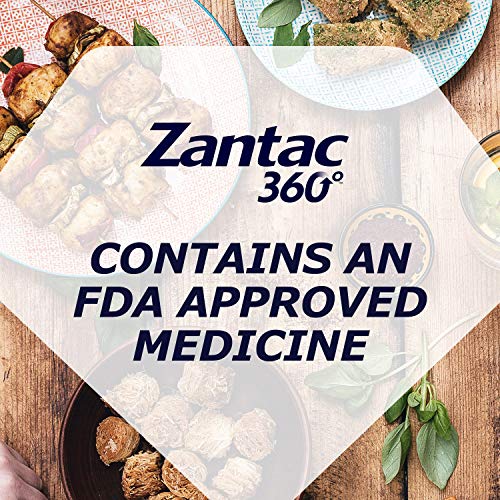 Zantac 360 Maximum Strength 20 mg Tablets - Image 3
