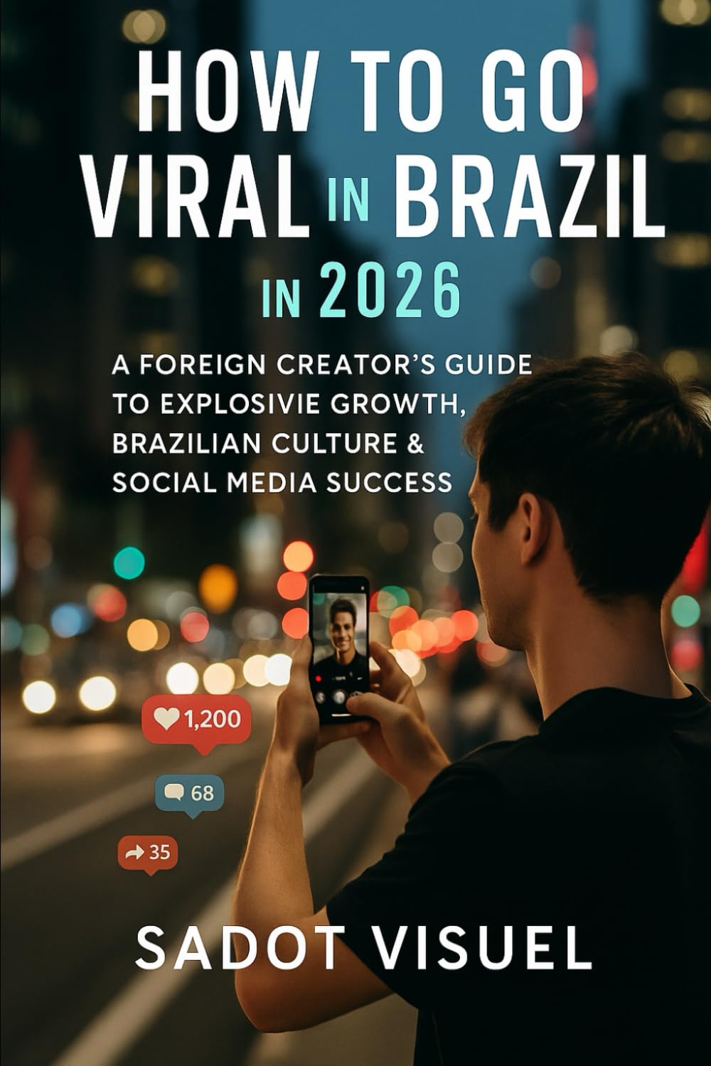 How to Go Viral in Brazil in 2026 - A Foreign Creator’s Guide to Explosive Growth, Brazilian Culture & Social Media Succes: Win Brazilian Audiences, Master Algorithms & Build Massive Online Growth