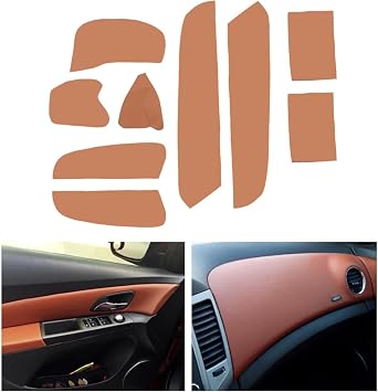 Car Center Dashboard Panel Cover Trim, for Chevrolet Cruze 2009 2010 2011 2012 2013 2014 2015