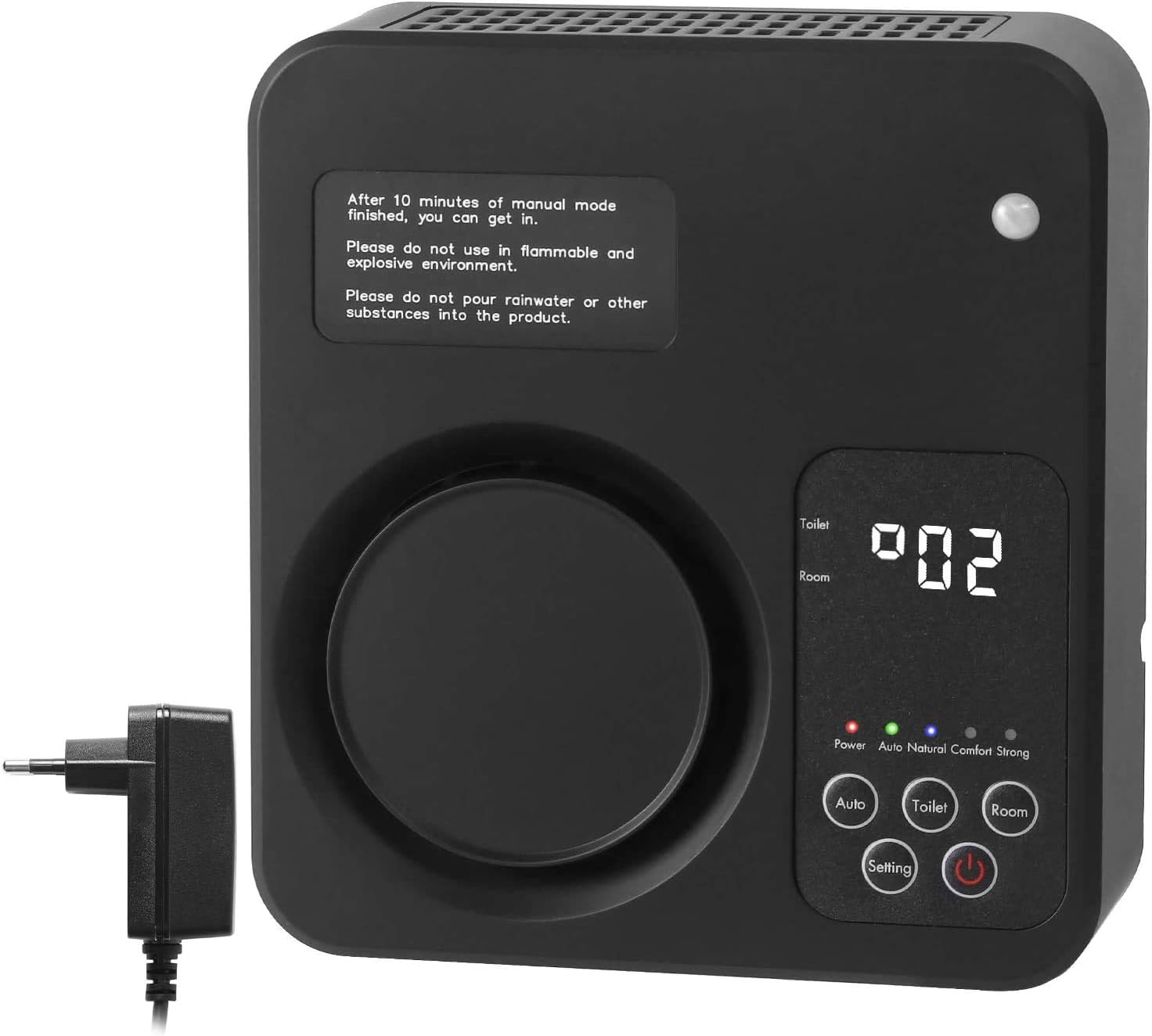 purificatore d'aria intellipro