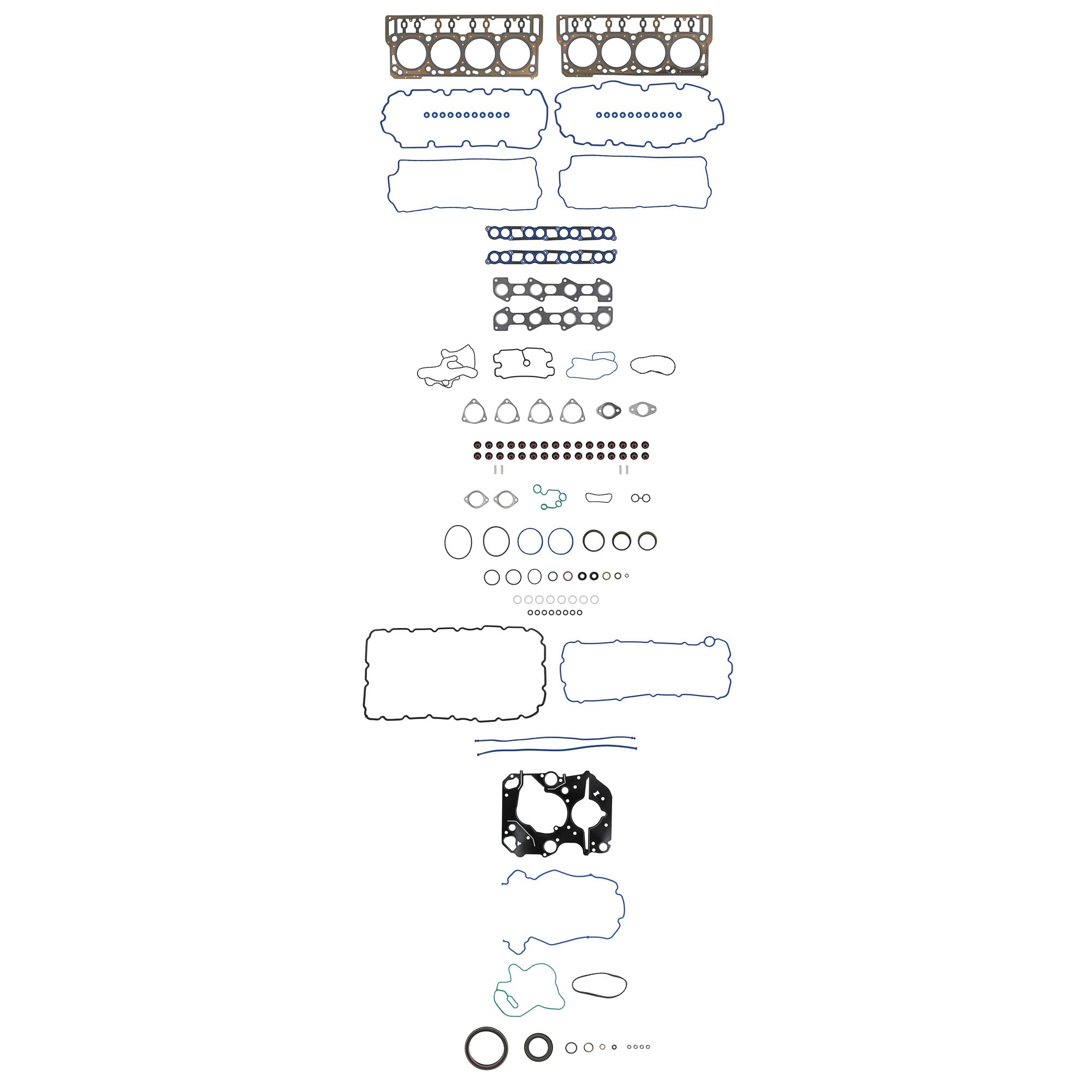 FEL-PRO 260-3202 Engine Gasket Set for Ford F-250 Super Duty