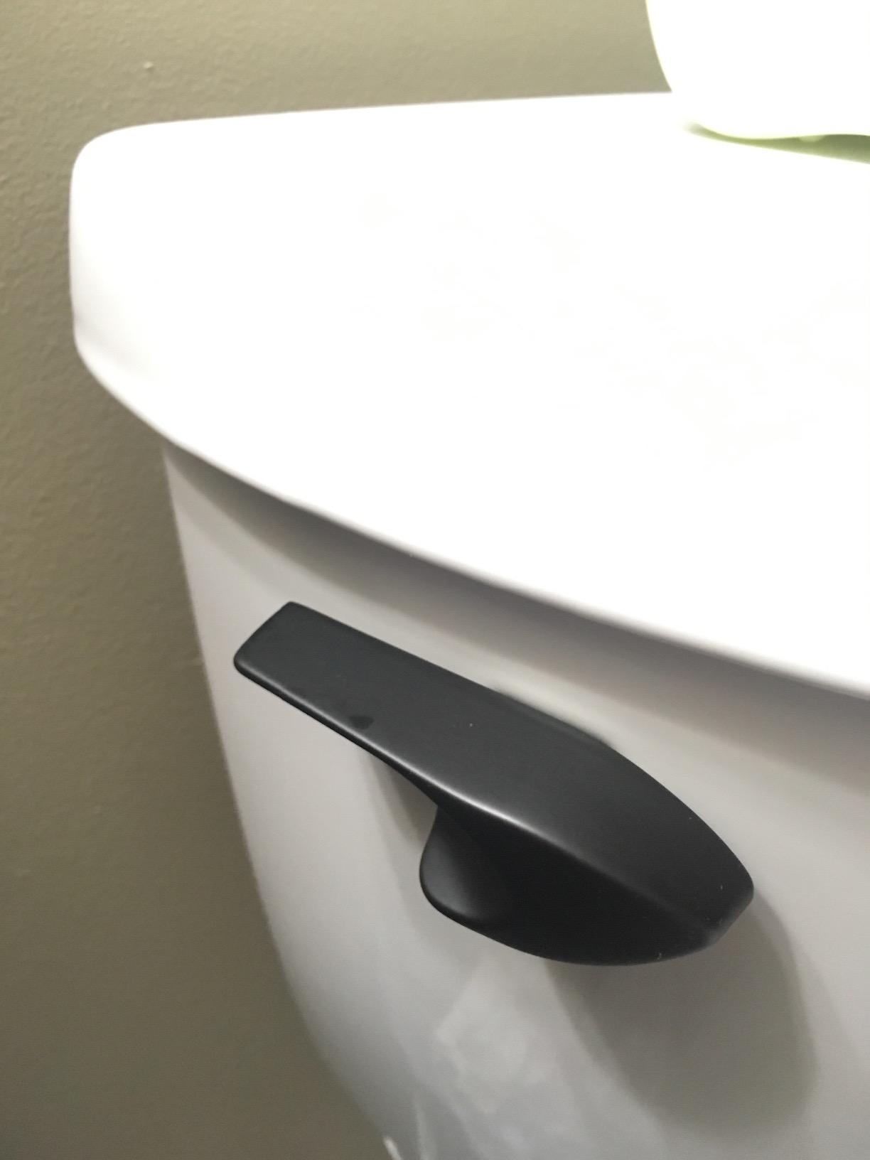 Kohler 30324BRZ Trip Lever And Nut,Oil Rubbed Bronze Toilet Tank