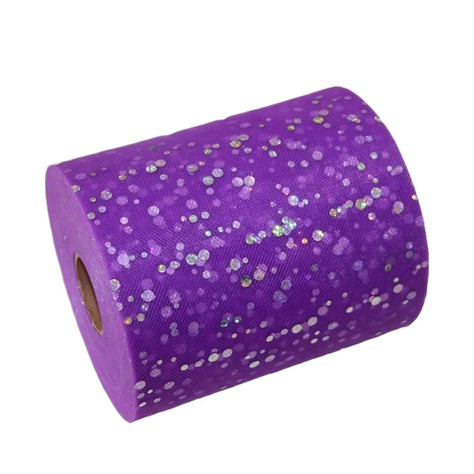 Tulle Roll Tulle Roll 6 Inches 100 Yards Spool Fabric 15cm Material Wedding Party Decoration(Color 19)