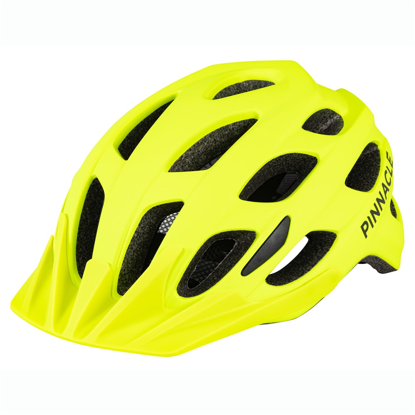 Pinnacle Multi Terrain Cycling Helmet Yellow S/M โ image 1