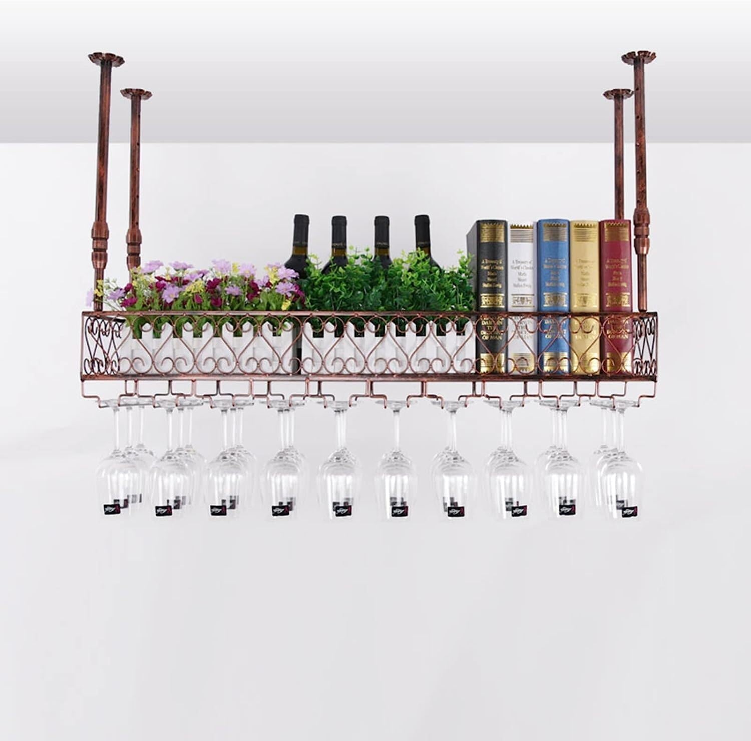 高木義夫、【春晝】、希少な額装用画集より、新品額装付、状態良好