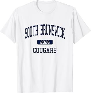 South Brunswick High School Class of 2026 Southport NC T-Shirt