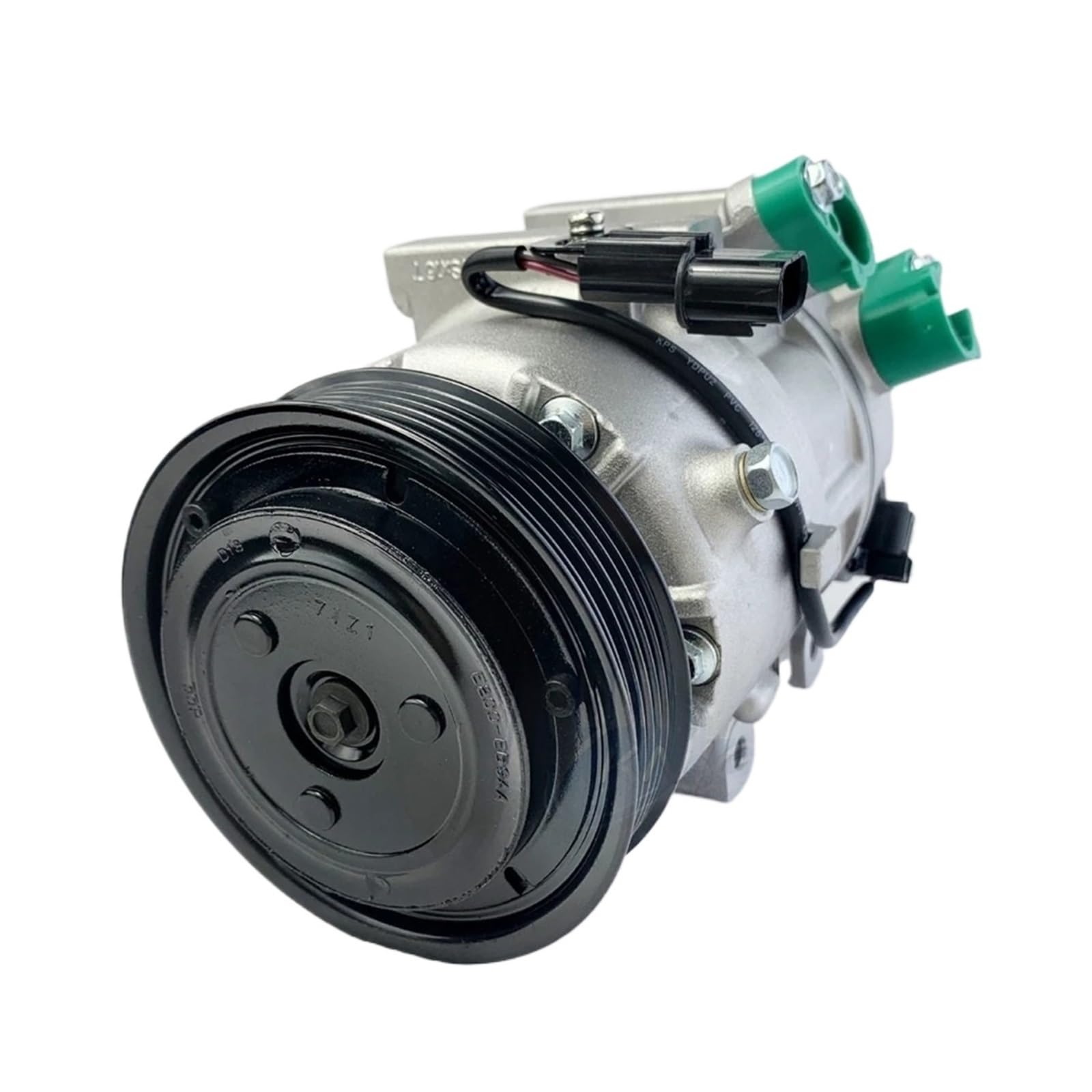 Jmcxwlaq One Color Ac Compressor Condenser Kit Compatible For Hyundai Sonata Kia Optima Oem Vs16 Ktc8328 97701-3R000 977013V110 97701-3V110 977013R000