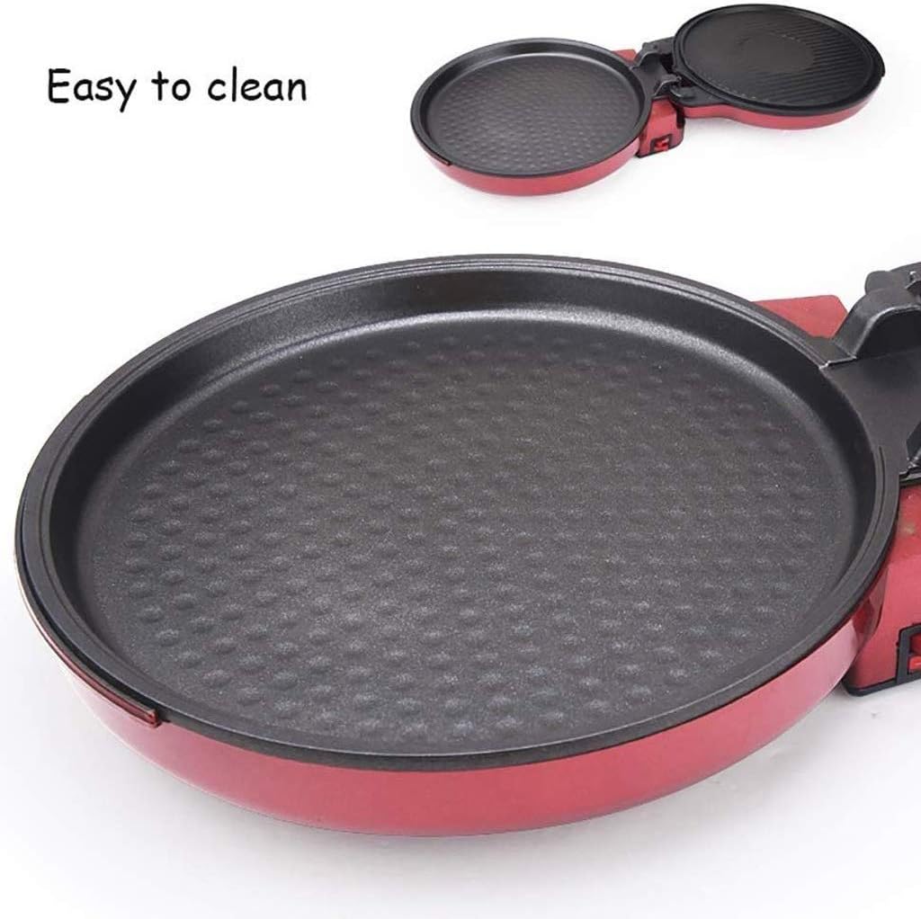 Electric Baking Pan, Skillet Griddle Control, Digital Display, Easy to Clean