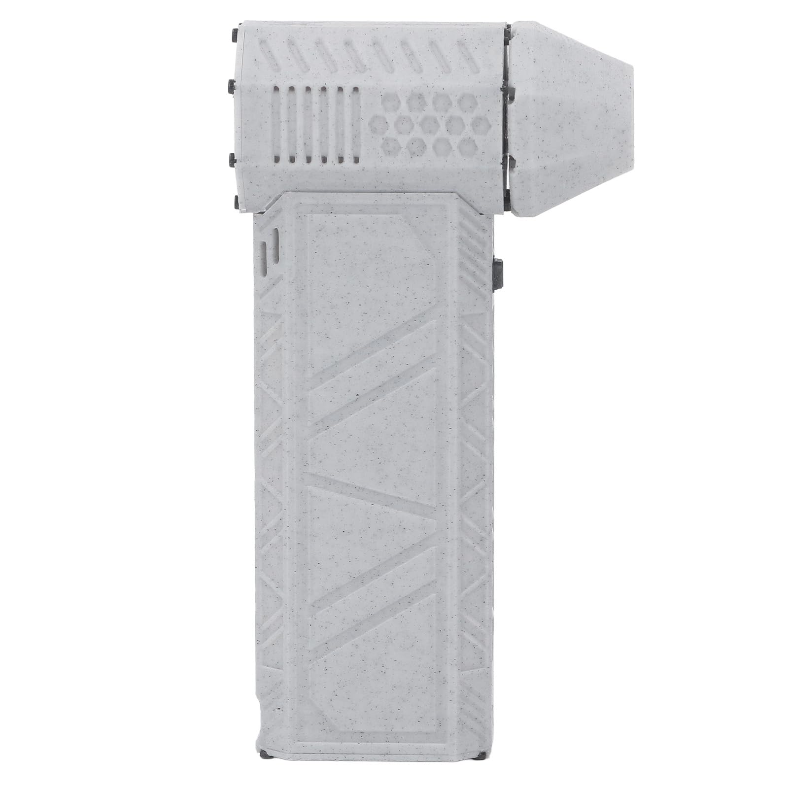 TOPINCN Jet-Trockengebläse, Hohe Geschwindigkeit, 120.000 U/min, Tragbarer Mini-Trockner für Autopflege und Tastaturreinigung (White)