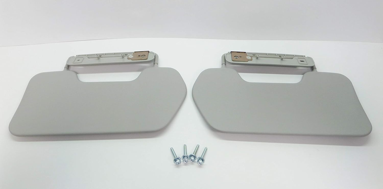 Toyota FJ Cruiser Side Sun Visor Set Genuine OE OEM