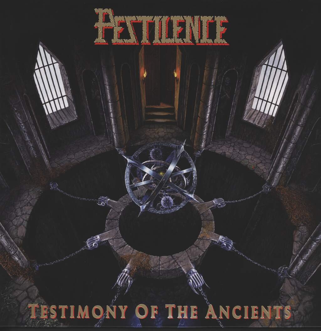 Testimony Of The Ancients