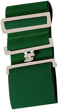 Intrepid International Elastic Blanket Surcingle for Horses, One Size Fits Most