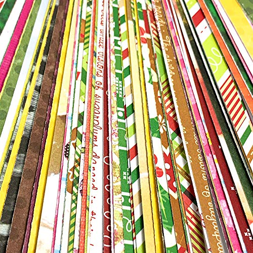 Paper Bead Strips 100 Half Inch Beading Strips For Making Paper Beads #TOP4