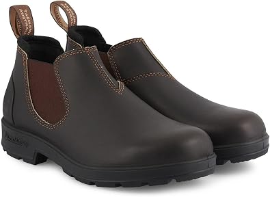 Blundstone Low-Cut Leather Boots