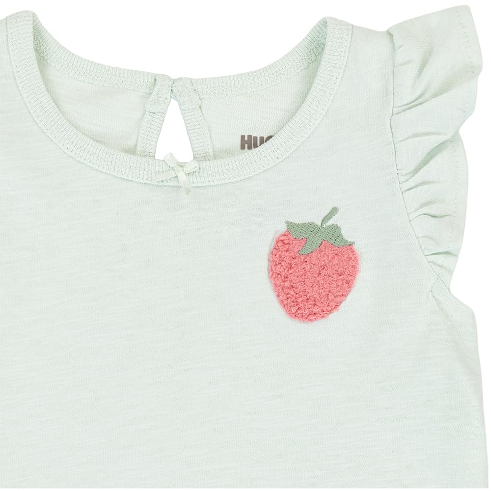 Huggies Set 2 Pezzi Rosa Bimba 0-24