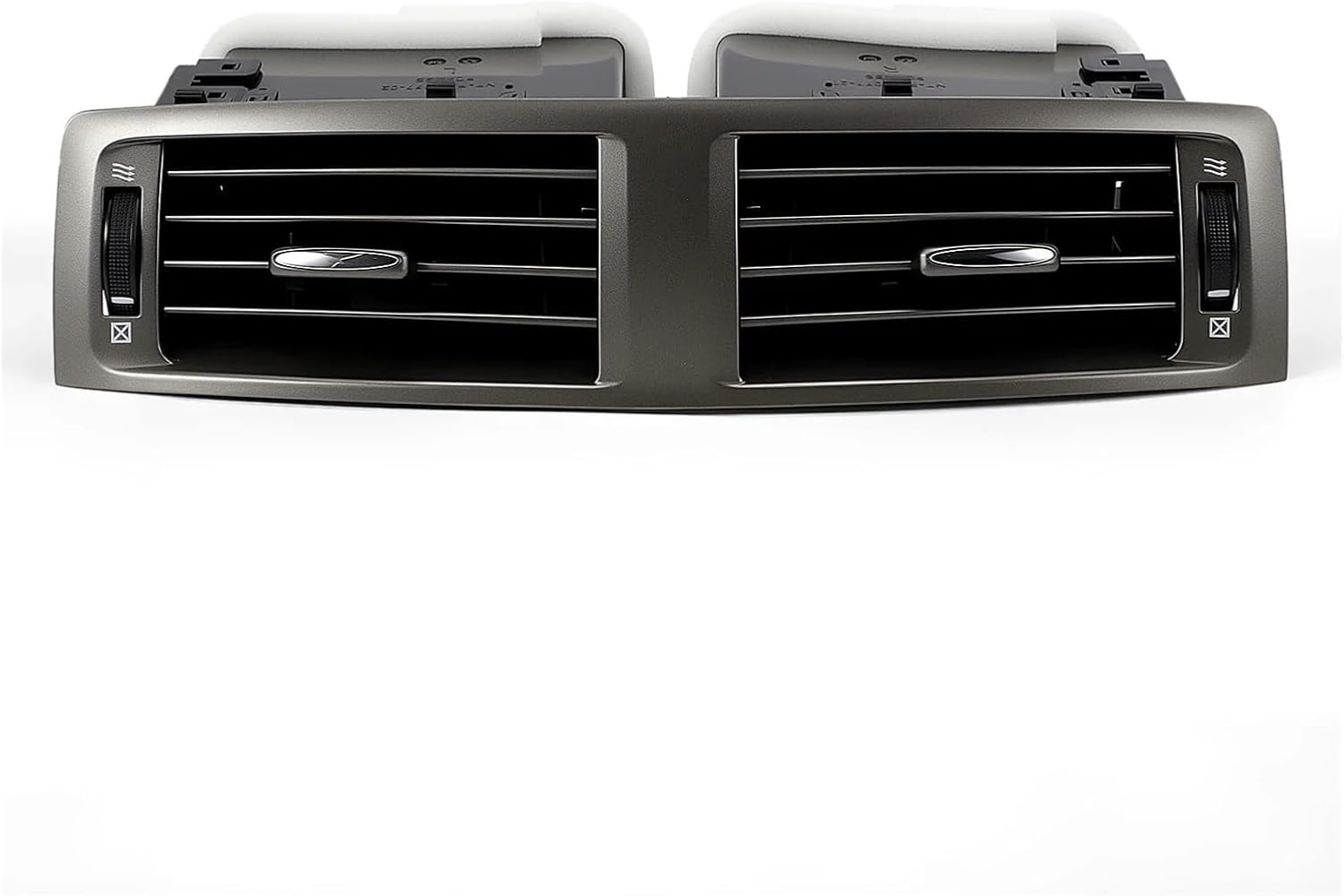 Center Dash Air Vent Panel AC Heater Compatible For LEXUS IS250 IS350 IS F 2006-2009 Dashboard Air Conditioning Outlet 55670-53010 5567053010