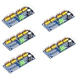 PCA9685 16 Channel 12 Bit PWM Servo Driver Board Module Controller (5PCS Driver Board)