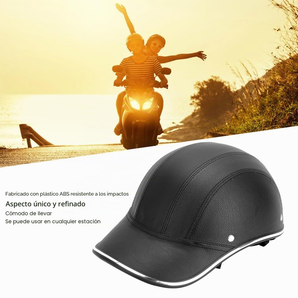 Casco de moto de verano, casco de motocross, casco eléctrico para adultos con abdominales resistentes a los impactos para scooters y motocicletas