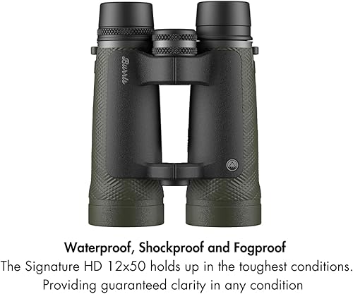 Miniatura 3 de Burris Prismáticos de caza Signature HD 12x50